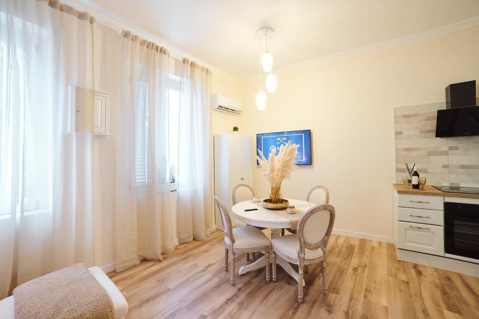 Okra Apartment Pescara Centro المظهر الخارجي الصورة