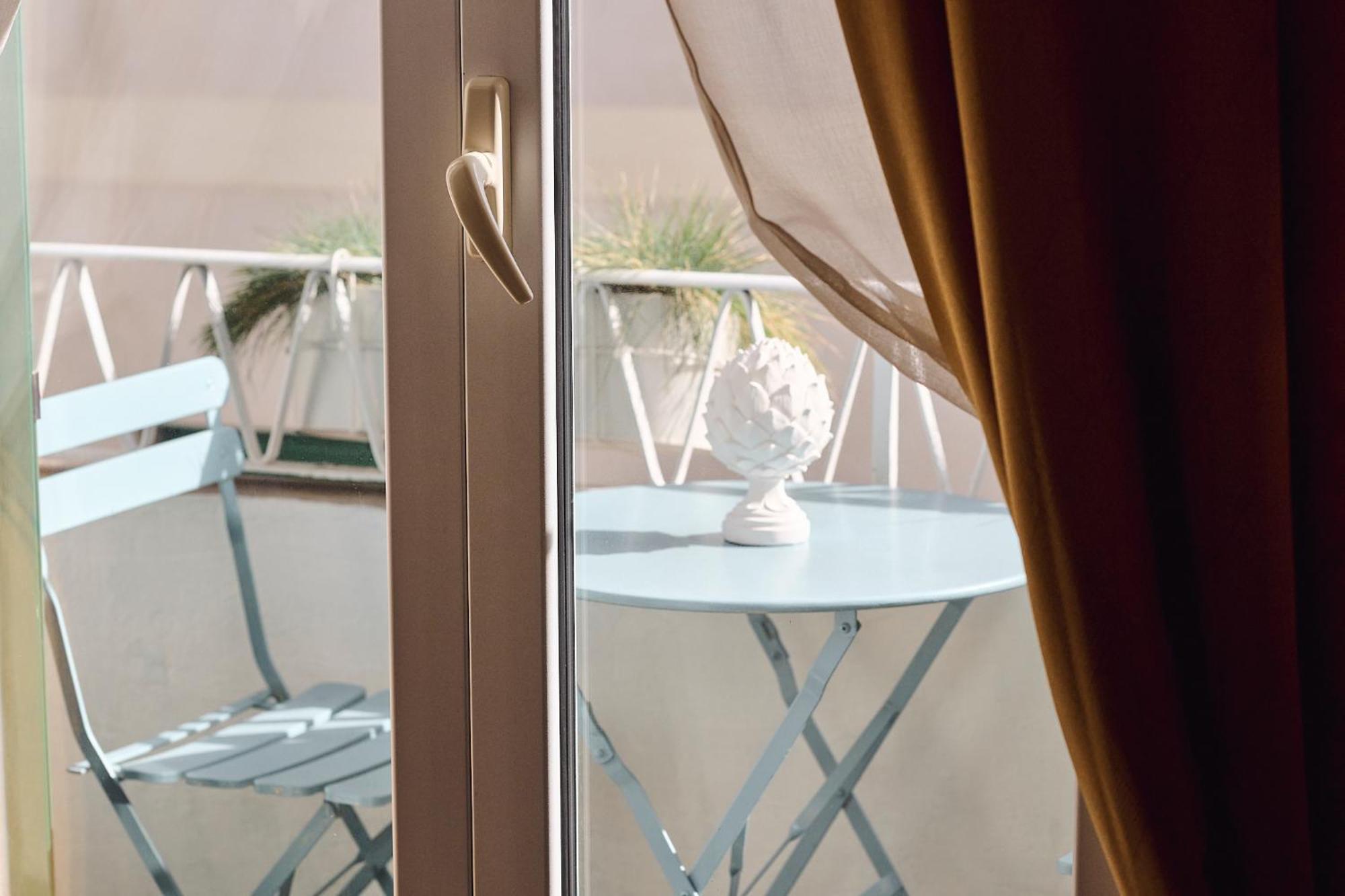 Okra Apartment Pescara Centro المظهر الخارجي الصورة